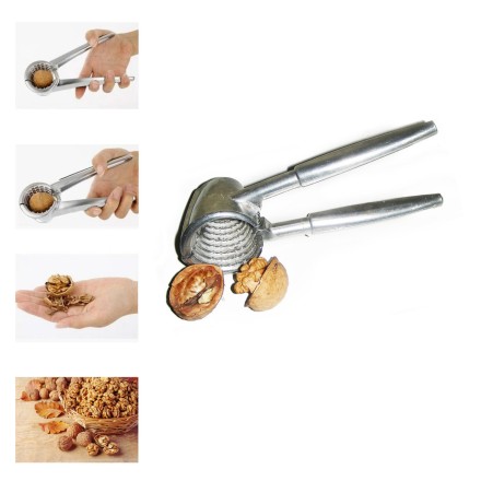 Горіхокол посилений "Конус" (16 х 5,0 см) ГОСТ з авто пружиною. "Щескунчик"