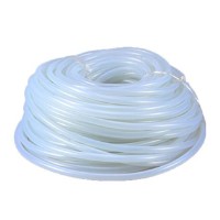 Прозорий м'який кисневий шланг (трубка) для акваріума, діаметр 4 мм, довжина 2 метри