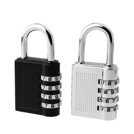 Кодовий замок "Zinc Heavy Duty Lock" надпотужний, всепогодний