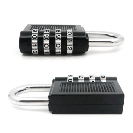 Кодовий замок "Zinc Heavy Duty Lock" надпотужний, всепогодний