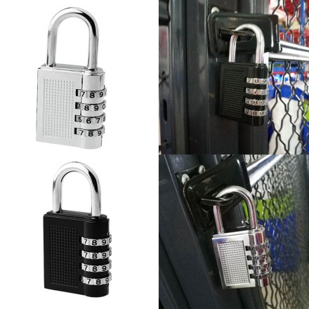 Кодовий замок "Zinc Heavy Duty Lock" надпотужний, всепогодний