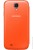 Чохол накладка для Samsung GALAXY S4 жовтогарячий