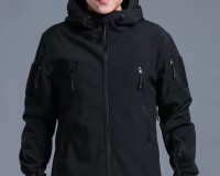 Тактичний флісовий непромокальний костюм преміумкласу. Military Tactical Waterproof Suit