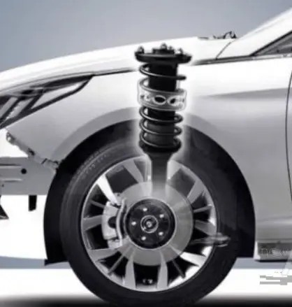 Автобафери Impact Protection, силіконові поліуретан, Німеччина, комплект 2 шт., висота 4,5 см