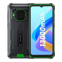 Смартфон мобільний телефон Blackview BV 6200 PRO 8/128 GB NFS IP68  бронований Navy Green