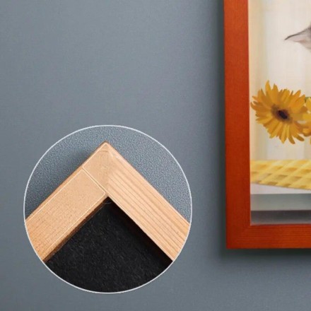 Двостороння багаторазова стрічка з прозорим наноклеєм, водостійка, бокс 60 шт., 120 шт.