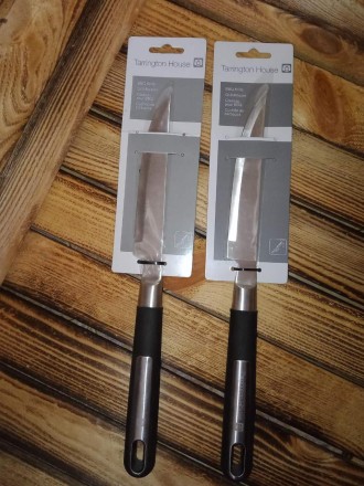 Ніж для гриля, мангалу, барбекю Grill Knife Big BBQ, термостійка ручка, нержавійка, 40 см