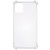 Чохол TPU Case для Apple iPhone 11 GETMAN Ease logo посилені кути Transparent 1,5mm прозорий із бамперами 6.