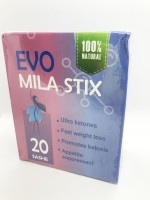 Evo Mila Stix — стики для схуднення (Ево Міла Стікс), швидке схуднення та зниження ваги 20саше