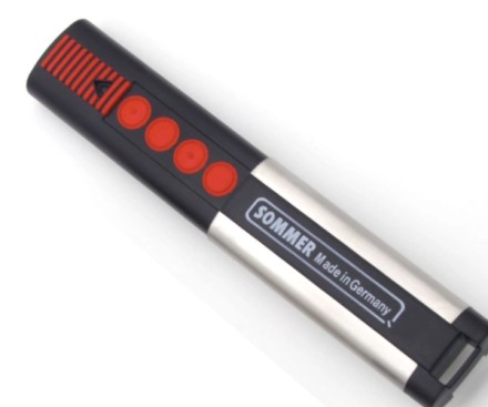 Пульт дистанційного керування Sommer 868 МГц 4020 4025 4026 TX03-868-2 TX03-868-4