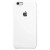 Чохол Silicone Case для Apple iPhone 6, iPhone 6S / 6G Білий Ultra-thin 1mm. Діагональ 4,7