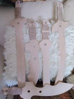 Іграшка зброя дерев'яна ручна робота меч, ніж, кинджал, сабля. Ручна робота