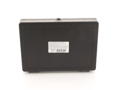 Органайзер середній "Мікс" 7 відділень, з прозорою кришкою. Для метизів і дрібниць