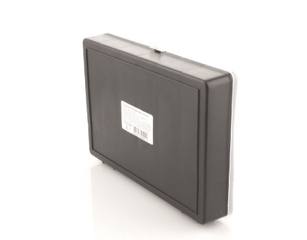 Органайзер середній "Мікс" 7 відділень, з прозорою кришкою. Для метизів і дрібниць