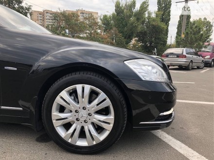 Диски Mercedes Benz Original 18 дюймів А 221 401 74 02 Mercedes Benz Audi BMW