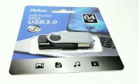 Флешка Netac 64GB U505 Black USB 3.0