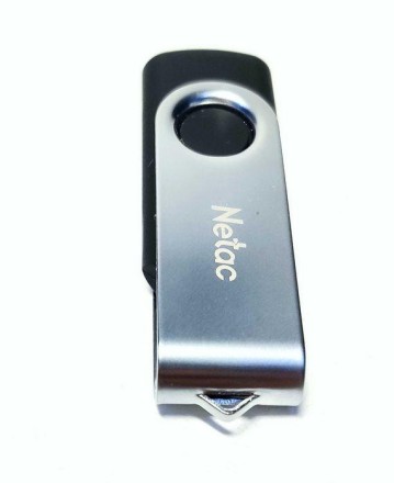 Флешка Netac 64GB U505 Black USB 3.0