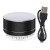 Портативна мініколонка A10 Stereo Bluetooth HD Sound BT USB FM Silver