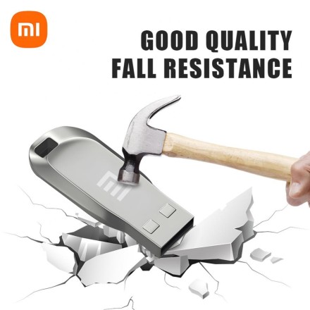 Внешний накопитель Xiaomi Mi SSD Type USB 3.0 Flash 2TB Extreme speed portable U-Disc Mi