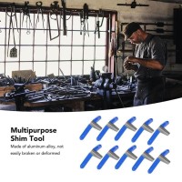 Набір відмичок для навісних замків, набір приладдя для відмичок, інструменти для слюсаря замками.