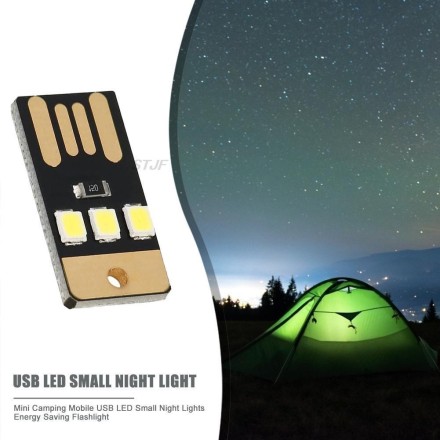 Брелок LED USB фонарик, LED USB лампа, ультратонкий "Powerful Liliput". Набор 2 + 1. Плати за 2 третий в по