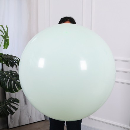 Куля надувна, куля водяної для свят і вечірок. 36 дюймів 91,44 см Super BIG