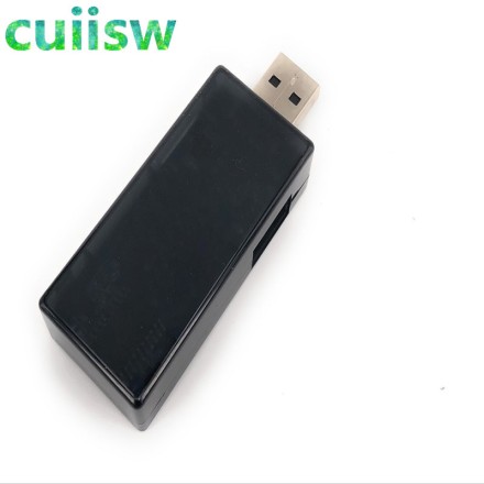 KEWEISI Charger Doctor USB тестер заряда KWS-10VA  вольтметр, амперметр, лічильник заряджання