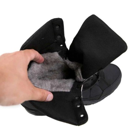 Чоловічі зимові черевики берці на хутрі "Military".  Военторг. Стиль і якість!