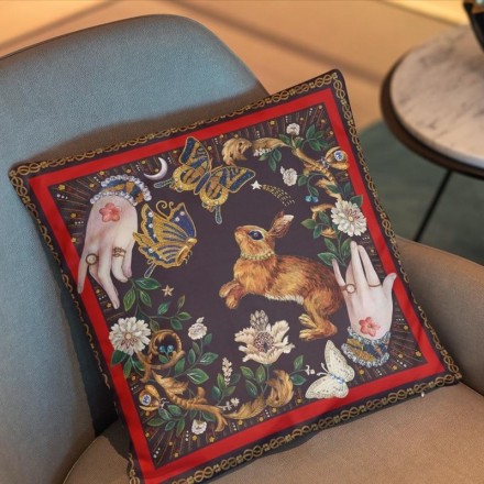 Розкішні наволочки, чохли для декоративної подушки в вітальню, спальню,  дитяча, в авто тощо.