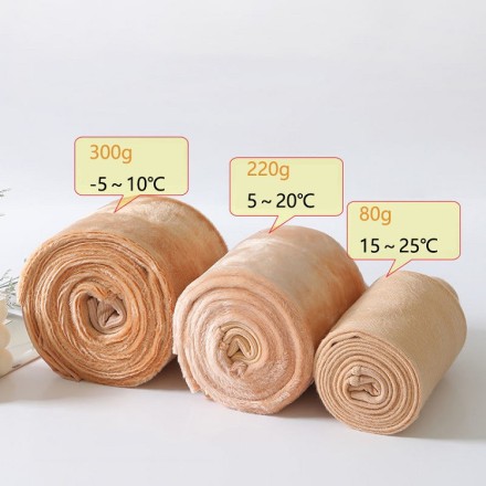 Жіночі легінси, лосини, колготи зимові теплі еластичні з високою талією, фліс.Тілесні. 300 грамів 2-3XL.