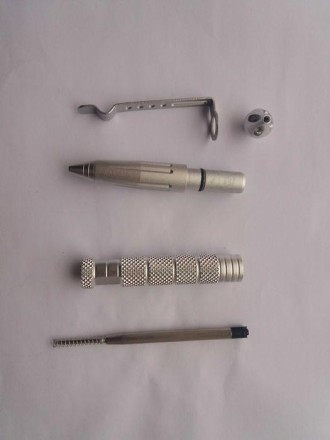 Тактична кулькова ручка самооборони та самозахист