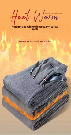 Теплі спортивні штани на флісі, теплі спортивні штани фліска "New Sport" 5XL 52-54 р
