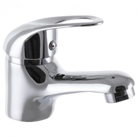 Змішувач для умивальника Gromix 001 Кріплення і шланги в комплекті!