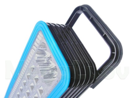 Великий ліхтар світлодіодний (36+1 LED) YANUO YN-6117 аварійна лампа