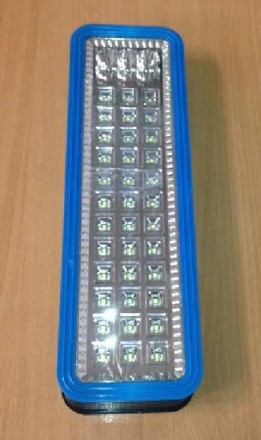 Великий ліхтар світлодіодний (36+1 LED) YANUO YN-6117 аварійна лампа