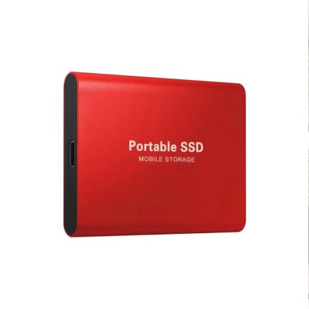 Зовнішній накопичувач SSD USB Type-C Extreme High-speed portable HD 4Tb USB3.0 External Hard Drive