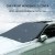 Чохол на переднє лобове скло автомобіля "Зима-Літо". Антиснег. Антиград. Антиіній. Антимороз.