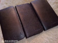 Чоловічий клатч, портмоне, гаманець, гаманець DeVI'S Hongdi