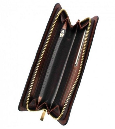 Чоловічий клатч, портмоне, гаманець, гаманець DeVI'S Hongdi