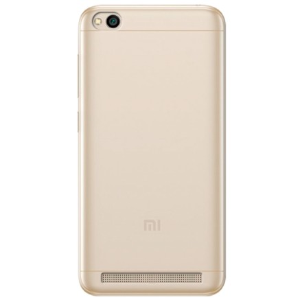 Чехол для XIAOMI REDMI 5A, Bronze Gold