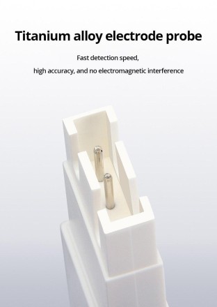 Тестер води TDS, високоточний, портативний, цифровий із багатофункціональним дисплеєм