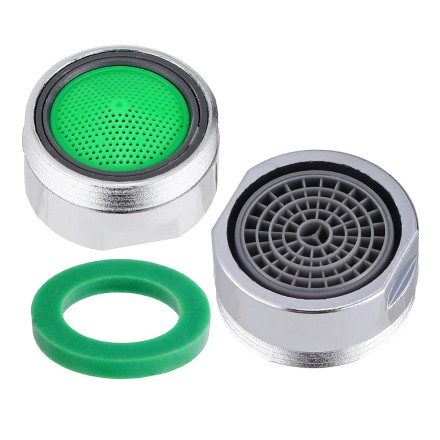 Аератор води, дифузор Water Saver. Набір 5 штук — суперекономно!