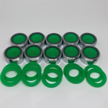 Аератор води, дифузор Water Saver. Набір 5 штук — суперекономно!