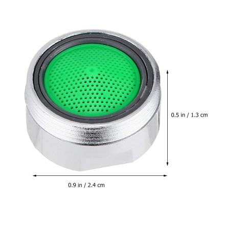 Аератор води, дифузор Water Saver. Набір 5 штук — суперекономно!