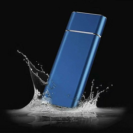 Зовнішній накопичувач SSD Type-C HOCO Extreme speed portable 2 Tb USB3.1 External Hard