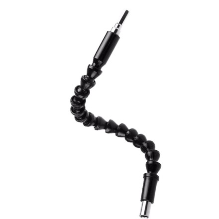 Універсальний гнучкий подовжувач Flexible Screw Tool Насадки 10 в 1