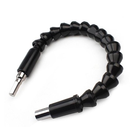 Універсальний гнучкий подовжувач Flexible Screw Tool Насадки 10 в 1