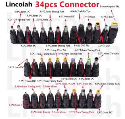 Універсальний імпульсний адаптер блок живлення від 3 до 12 V 5 A  димером-регулятором!