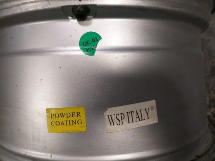 Диски Lorinser LM-6 Mercedes Benz Audi BMW R19 З Хром Ободом