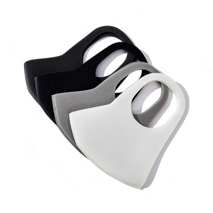 Маска Пітта в асортименті, неопрен